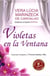 Violetas en la Ventana