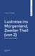 Lustreise ins Morgenland, Zweiter Theil (von 2)