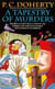 A Tapestry of Murders (Canterbury Tales Mysteries, Book 2) - Terror and intrigue in medieval England
