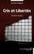 Cris et Libertés - Manifeste poétique