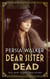Dear Sister Dead - A Lanie Price Mystery