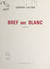 Bref sur blanc