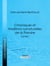 Chroniques et traditions surnaturelles de la Flandre - Tome I
