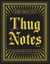Thug Notes - A Street-Smart Guide to Classic Literature
