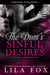 The Dom's Sinful Desires - The Doms of Madison County, #9