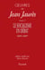 Oeuvres Tome 5 - Le Socialisme en débat (1893-1897)
