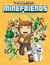 Frigiel et Fluffy : Minefriends T01 - Cocktail de pastèques et de Creepers