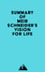 Summary of Meir Schneider's Vision for Life