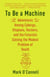 To Be a Machine - Adventures Among Cyborgs, Utopians, Hackers, and the Futurists Solving the Modest Problem of Death