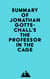 Summary of Jonathan Gottschall's The Professor in the Cage
