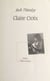 Claire Croix - Roman