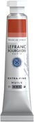 Peinture à l'huile Lefranc Bourgeois - Extra-fine - 20 ml - Rouge de Venise