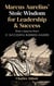 Marcus Aurelius' Stoic Wisdom for Leadership & Success - Stoic Trilogy: Timeless Wisdom and Meditations, #3