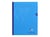 1 cahier polypro - 24 x 32 cm - Mimesys - Clairefontaine - 192 pages grands carreaux - Coloris assortis