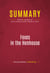 Summary: Foxes in the Henhouse - Review and Analysis of Steve Jarding and Dave Saunders's Book