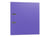 Classeur à levier A4 - Dos 70 mm - Carton et polypropylène - Violet - Cultura