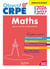 Objectif CRPE 2026-2027 - Maths - épreuve écrite d'admissibilité