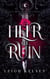 Heir of Ruin - Fae of The Saintlands, #1