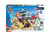 Puzzle 100 pièces - Les aventures de la Pat'Patrouille