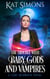 The Trouble with Baby Gods and Vampires - Cary Redmond, #4