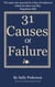 31 Causes of Failure