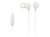 Ecouteurs Sony MDR-EX15AP Sony - Blanc