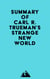 Summary of Carl R. Trueman's Strange New World