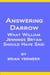 Answering Darrow : What William Jennings Bryan Should Have Said