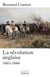 La Révolution anglaise