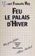 Feu le palais d'Hiver