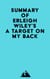 Summary of Erleigh Wiley's A Target on my Back