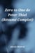 Zero to One de Peter Thiel (Re´sume´ Complet)