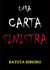 Uma carta sinistra