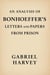 An Analysis of Bonhoeffer's Letters and Papers from Prison