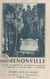 Ermenonville - Histoire du domaine ; le marquis de Girardin ; J.-J. Rousseau ; plan du parc ; itinéraires