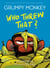 Grumpy Monkey Who Threw That? - A Graphic Novel