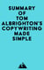 Summary of Tom Albrighton's Copywriting Made Simple