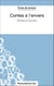 Contes à l'envers de Philippe Dumas (Fiche de lecture) - Analyse complète de l'oeuvre