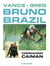 Bruno Brazil - Tome 2 - Commando Caïman