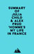 Summary of Julia Child & Alex Prud'homme's My Life in France