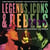 Legends, Icons & Rebels - Music That Changed the World