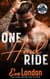 One Hard Ride - Lonestar Riders MC, #3