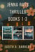 Jenna Ross Thriller Books 1-3 - Jenna Ross Thriller