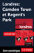 Londres : Camden Town et Regent's Park