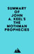 Summary of John A. Keel's The Mothman Prophecies