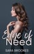 Edge of Need - Body Masters, #2