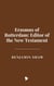 Erasmus of Rotterdam: Editor of the New Testament