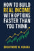 ‘How to build real income with options faster than you think’