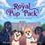 The Royal Pup Pack (Catastrophe at the Palace)