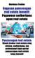 Gagasan pancocogan real estate inovatif: Pagawean sedherhana agen real estate